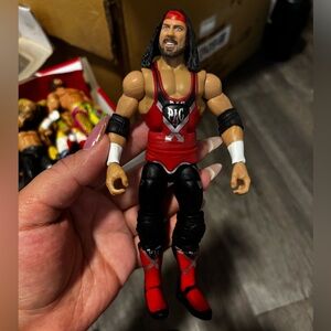 Mattel WWE Elite Collection SummerSlam X-Pac action figure